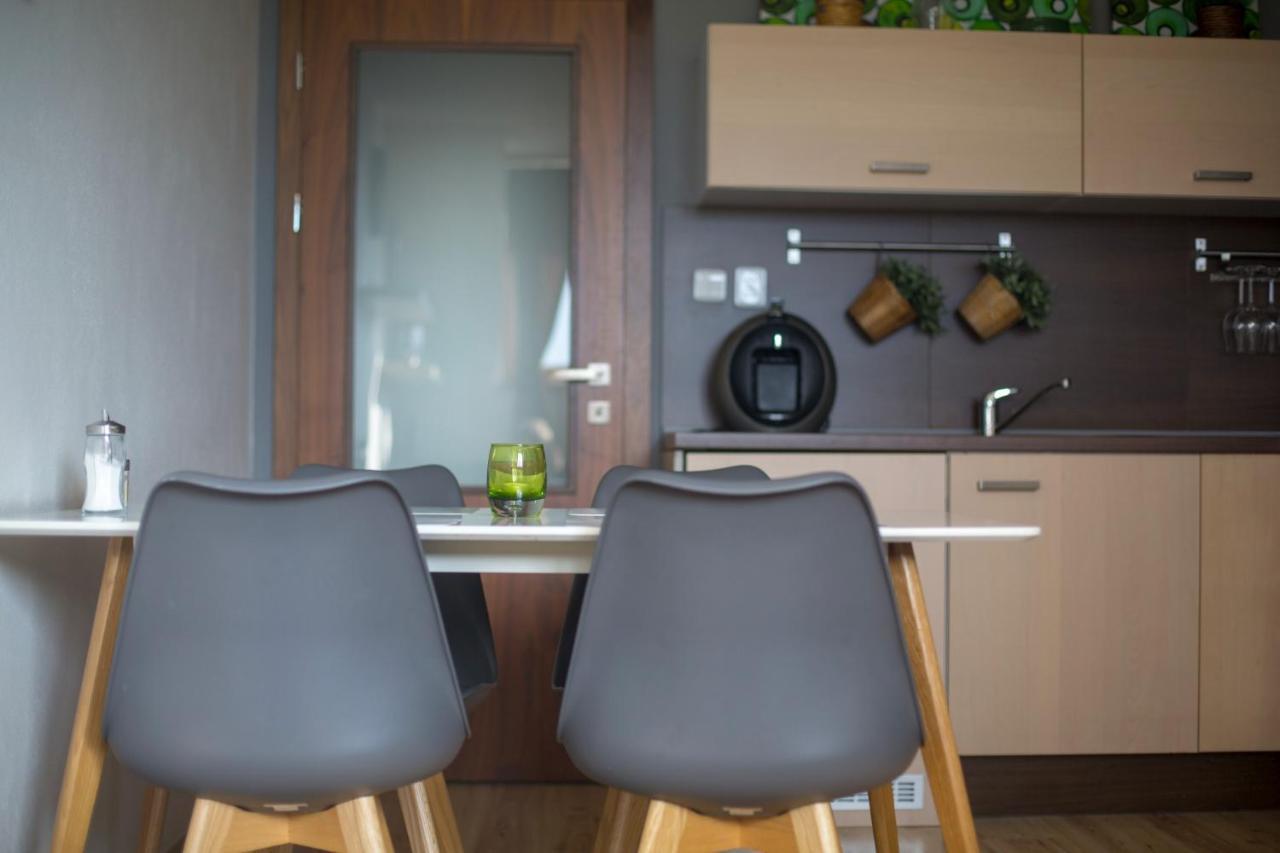 Apartman Angel Vel'ka Lomnica Ngoại thất bức ảnh