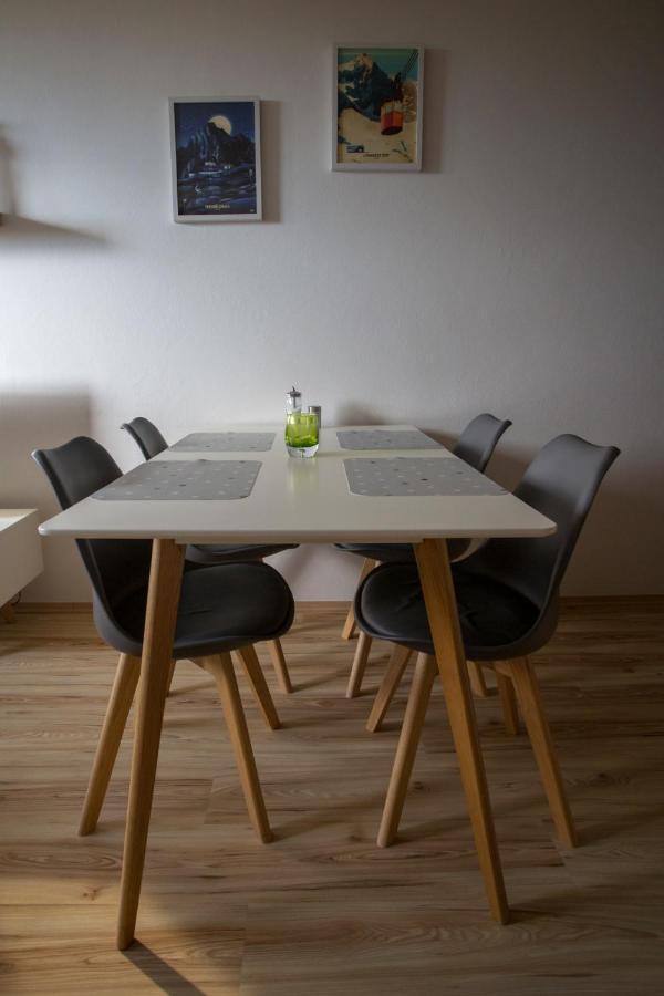 Apartman Angel Vel'ka Lomnica Ngoại thất bức ảnh