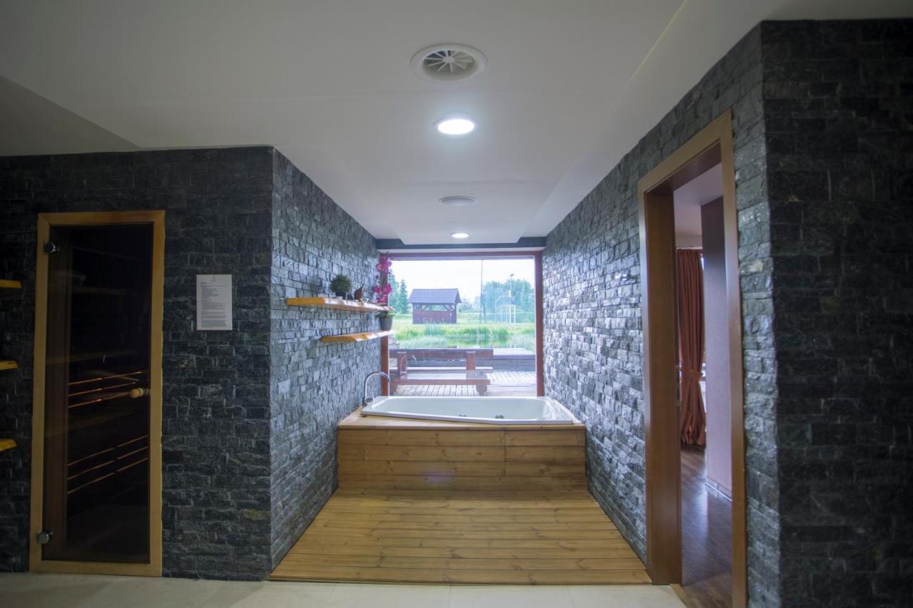 Apartman Angel Vel'ka Lomnica Ngoại thất bức ảnh