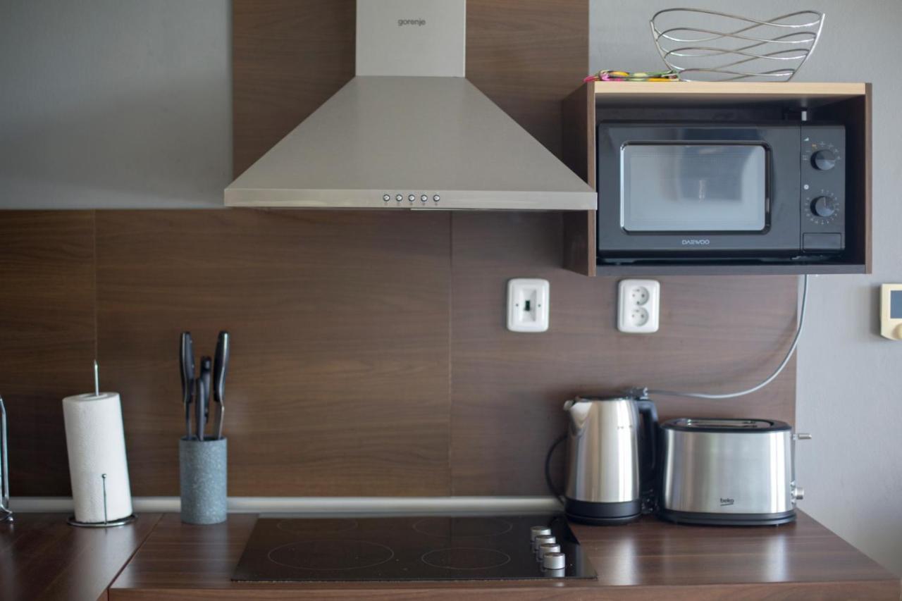 Apartman Angel Vel'ka Lomnica Ngoại thất bức ảnh