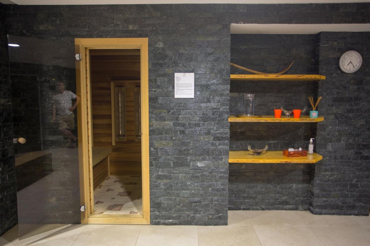 Apartman Angel Vel'ka Lomnica Ngoại thất bức ảnh