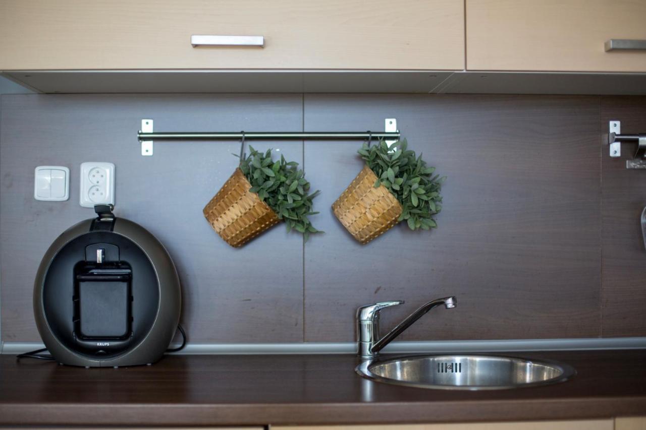 Apartman Angel Vel'ka Lomnica Ngoại thất bức ảnh