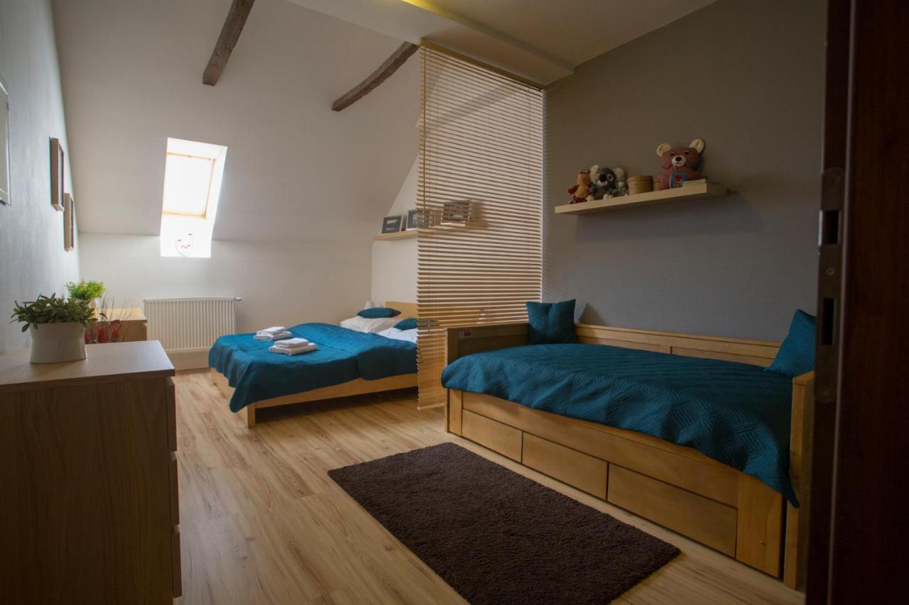 Apartman Angel Vel'ka Lomnica Ngoại thất bức ảnh