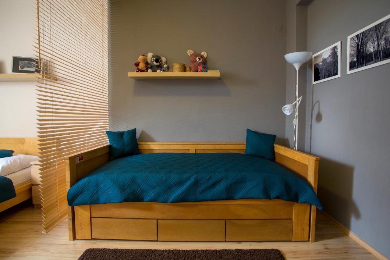 Apartman Angel Vel'ka Lomnica Ngoại thất bức ảnh