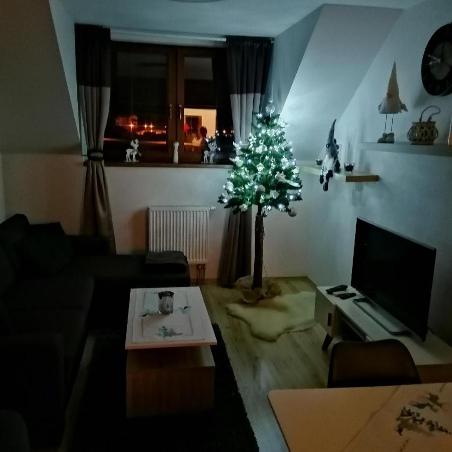 Apartman Angel Vel'ka Lomnica Ngoại thất bức ảnh